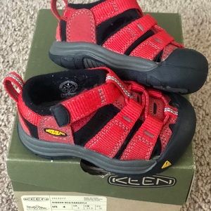 Keen toddler Shoe